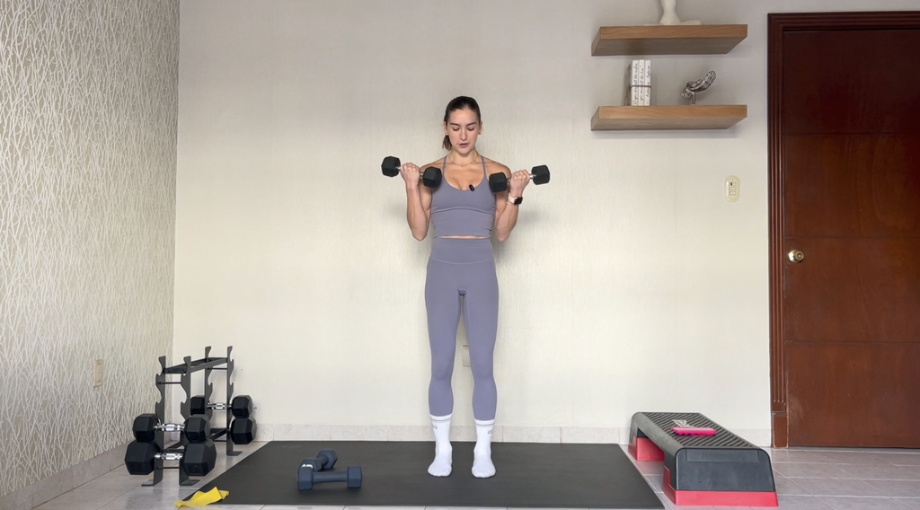 Upperbody Strong 12 ft. ABBA