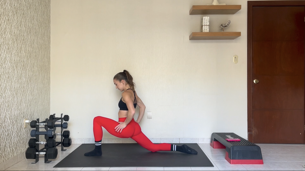 Estiramiento y Meditación 13