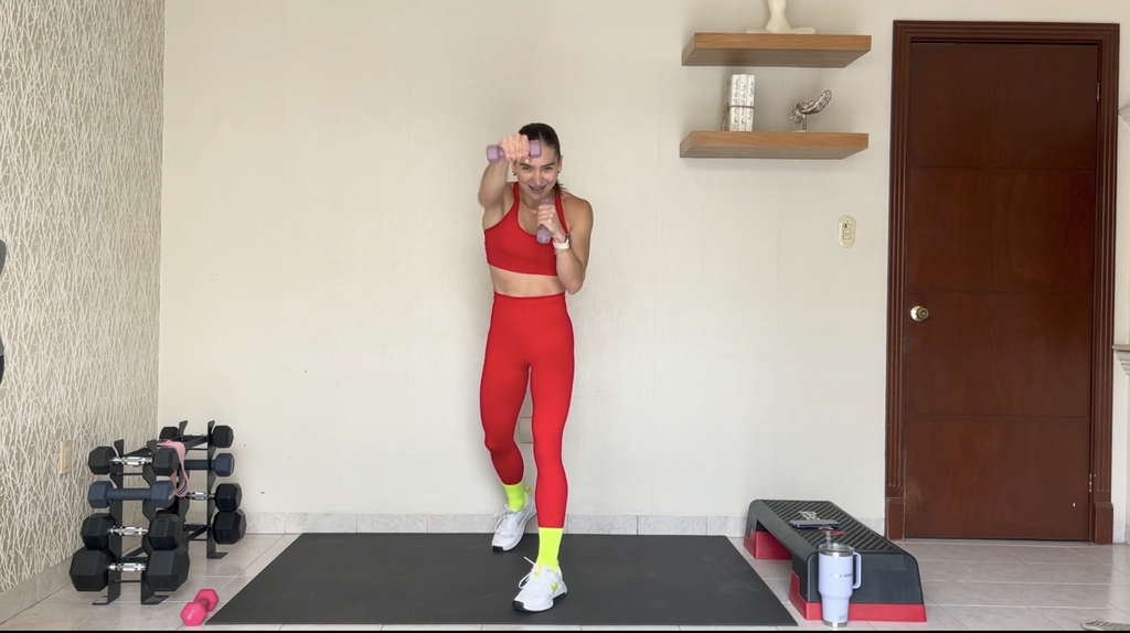 HIIT TO THE BEAT 11
