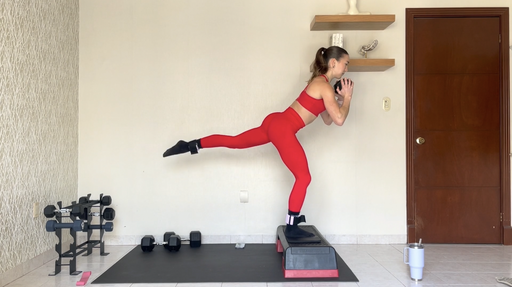 Glutes Strong 6