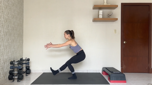 Movilidad 11 - Pistol Squat