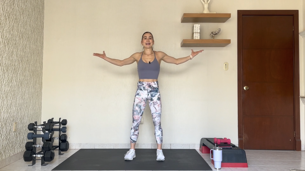 Cardio Fullbody 4