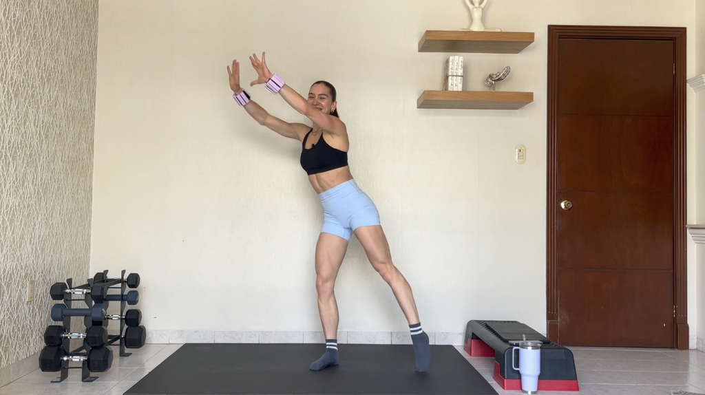 Latino Sweat - Fullbody 1