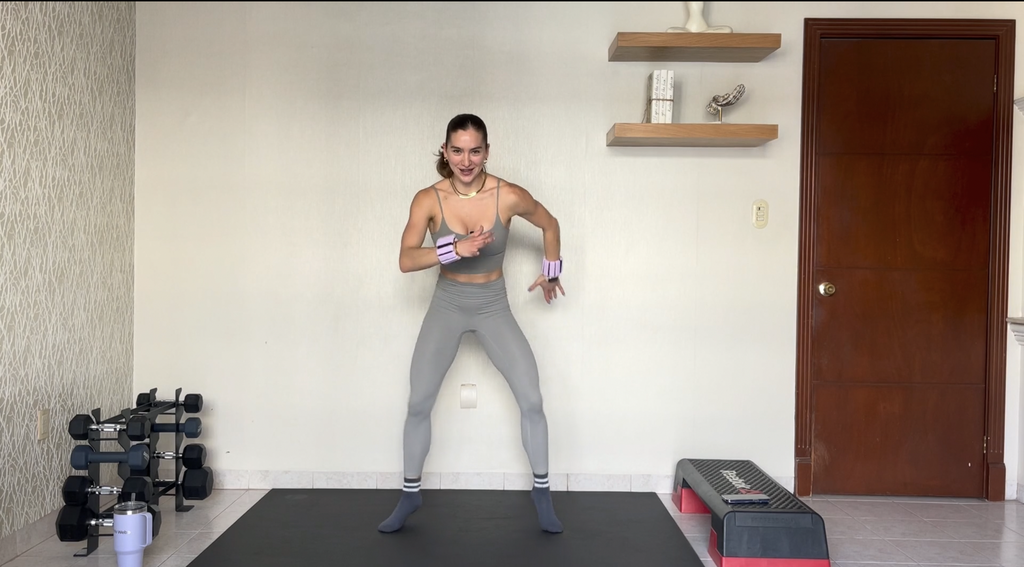 Latino Sweat - Fullbody 2