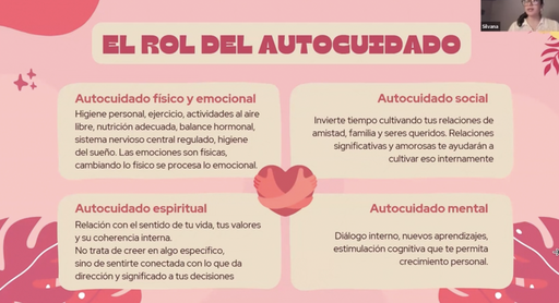 Taller de Amor Propio pt.2