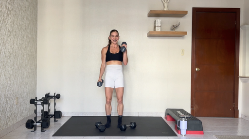 Upperbody Strong 14 ft. Rihanna Oldies