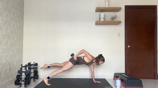Core Strong 15 ft. Michael Jackson