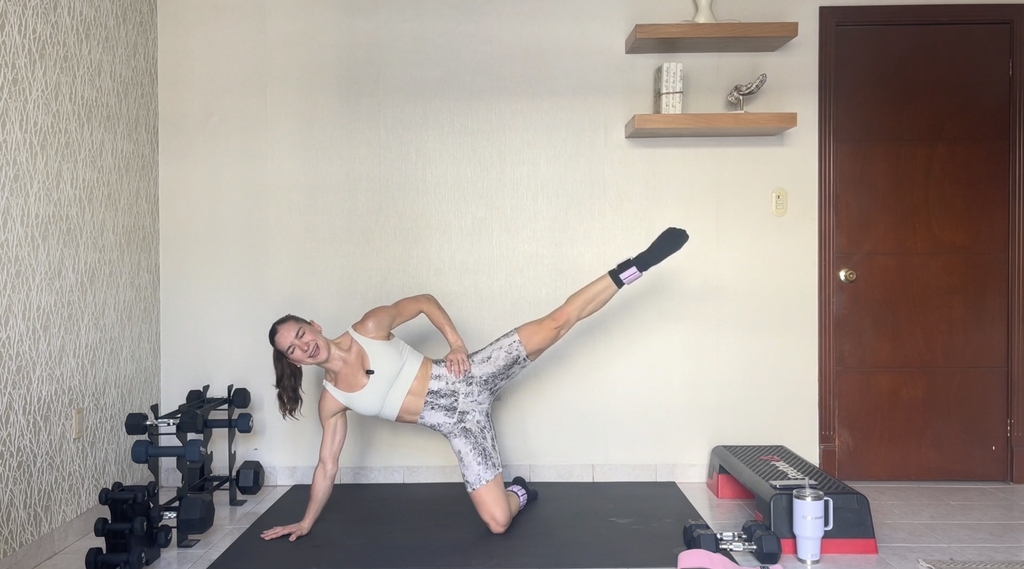 Abs & Glutes Strong 3 