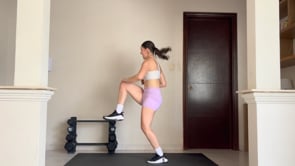 Cardio burnout 8 - lower