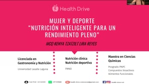 Mujer y deporte: Nutrición inteligente para un rendimiento pleno