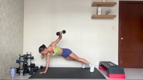 Upperbody Strong 9 (Booty & Abs)