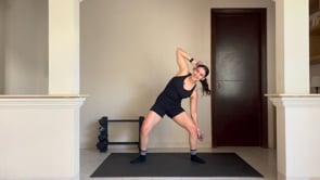 Flow & Tone 17 - Core (Booty & Abs)