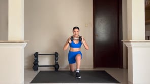 HIIT TO THE BEAT 10 (Booty & Abs)