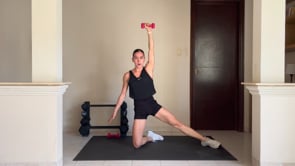 Cardio Abs 7 (Booty & Abs)