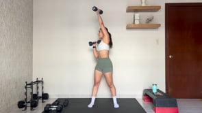 Fullbody Strong 8 (Booty & Abs)