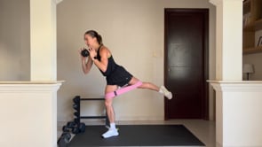 Glutes Power 3 (Booty & Abs)