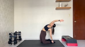 Estiramiento y Meditación 10
