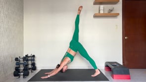 Estiramiento y Meditación 9