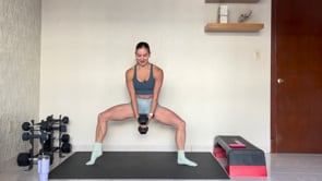 Lowerbody Strong 15 ft. Black Eyed Peas