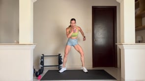 HIIT TO THE BEAT 5