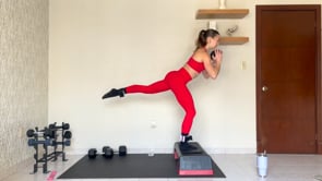 Glutes Strong 6