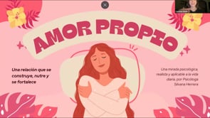 Taller de Amor Propio
