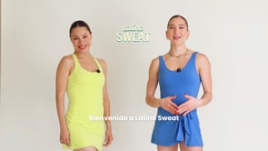 ¡Bienvenida a Latino Sweat!