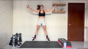 Cardio Abs 12 ft. Oldies en Inglés